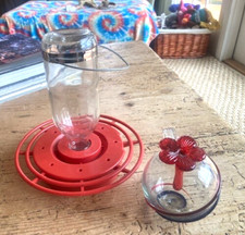 Hummingbird feeders blown for sale  Johns Island