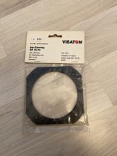 Visaton bassreflexrohr abdecku gebraucht kaufen  Schwetzingen