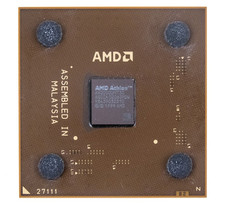 PROZESSOR AMD ATHLON XP 2000+ AX2000DMT3C 1667MHz s.462 comprar usado  Enviando para Brazil