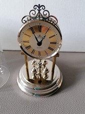 Drehpendeluhr tischuhr meister gebraucht kaufen  Ebersbach