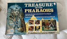 Vintage treasure pharaohs for sale  BENFLEET