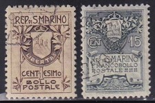 J934 san marino usato  Roma