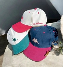 Collection casquettes kappa d'occasion  Nîmes
