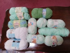 Lot8. green white for sale  Northwood