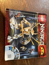 Lego ninjago golden for sale  Long Beach