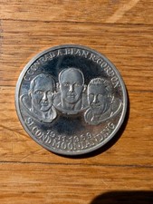 Münze medaille apollo gebraucht kaufen  Düsseldorf