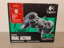 Logitech dual action for sale  Vancouver