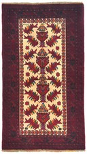 Red tribal geometric for sale  Charlotte