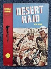 Gms combat library for sale  YORK