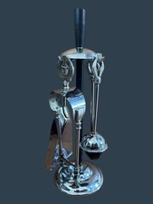 Art deco chrome for sale  ASHBY-DE-LA-ZOUCH