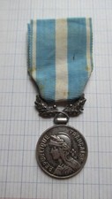 Rare modèle médaille d'occasion  Garéoult