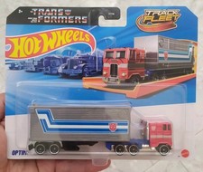 Hot wheels optimus usato  Roma