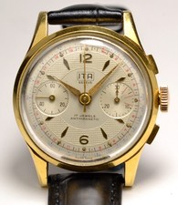 Montre ancienne chronographe d'occasion  Marseille VI