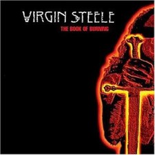 Virgin Steele - El Libro De La Quema CD #G11774 comprar usado  Enviando para Brazil