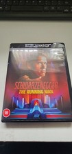 Running man uhd for sale  CREWE