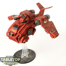 Blood angels stormraven gebraucht kaufen  Hof