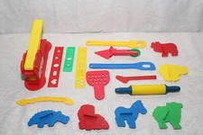 Broche Play-Doh Tutti Frutti Fun Factory cortadores de biscoitos mais comprar usado  Enviando para Brazil