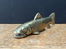 Brass trout crown for sale Brass trout crown for sale  TADLEY