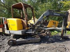 Volvo ec25 mini for sale  AMMANFORD