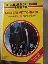 Anne perry misteri usato  Arezzo