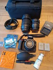 Nikon d5600 dslr for sale  COLCHESTER