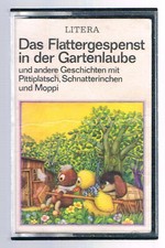 Flattergespenst gartenlaube li gebraucht kaufen  Berlin