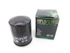 Używany, Filtr oleju hiflofiltro do motocykla Yamaha 1300 fjr 2001 do 2002 hf148 nowy na sprzedaż  PL