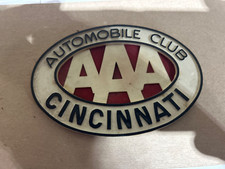 Vintage aaa cincinnati for sale  Dayton
