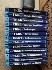 Tkkg jugendbuch konvolut gebraucht kaufen  Hemer