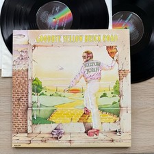 Elton john goodbye for sale  San Jose