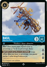 Basil détective privé d'occasion  France