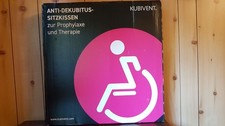 Antidekubitus sitzkissen kubiv gebraucht kaufen  Wuppertal