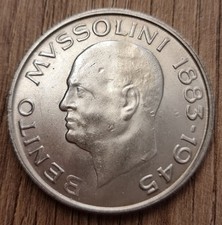 Moneta commemorativa 100 usato  Lecce