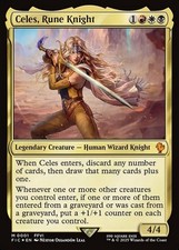 Celes rune knight for sale  Providence