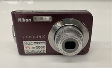 Nikon coolpix s210 for sale  Seattle