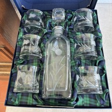 Gleneagles crystal andrew for sale  PERTH