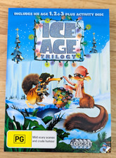Usado, ICE AGE TRILOGY R4 4 DVD FILMES 1 2 3 PLUS DISCO DE ATIVIDADE MUITO BOM ESTADO com Capa comprar usado Usado, ICE AGE TRILOGY R4 4 DVD FILMES 1 2 3 PLUS DISCO DE ATIVIDADE MUITO BOM ESTADO com Capa comprar usado  Enviando para Brazil