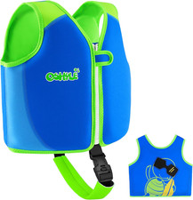 Giubbotto nuoto neoprene usato  Roma