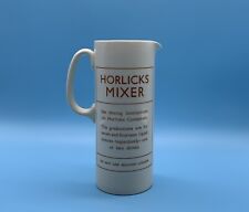 Rare vintage horlicks for sale  LONDON