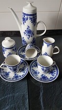 14teiliges konvolut mokkaservi gebraucht kaufen  Haldensleben