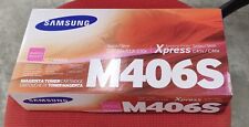 Toner magenta samsung usato  Roma
