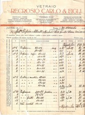 1934 torino vetraio usato  Milano