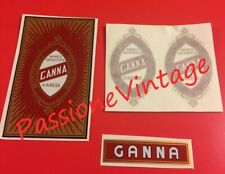 Ganna kit decalcomanie usato  Olbia