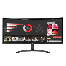 34wr50qc curved ultrawide for sale  Rogers