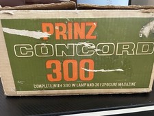 Prinz concord 1000 for sale  SOUTHEND-ON-SEA