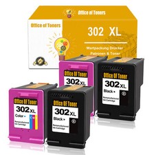 302xl tintenpatronen 302 gebraucht kaufen  Neuss