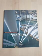 Renzo piano maestri usato  Macerata