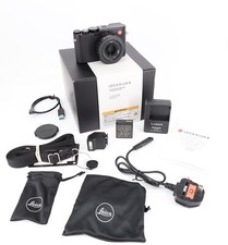 Leica lux 17mp for sale  WALSALL