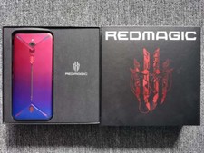 Telefone para jogos ZTE nubia Red Magic 3 Android desbloqueado 4G 8+128GB Snapdragon 855 comprar usado  Enviando para Brazil