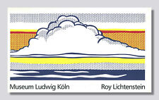 Roy lichtenstein cloud gebraucht kaufen  Berlin